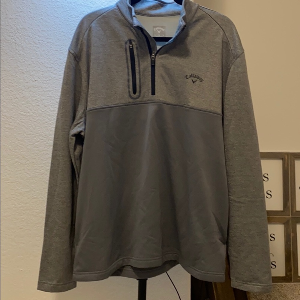 Callaway Pullover